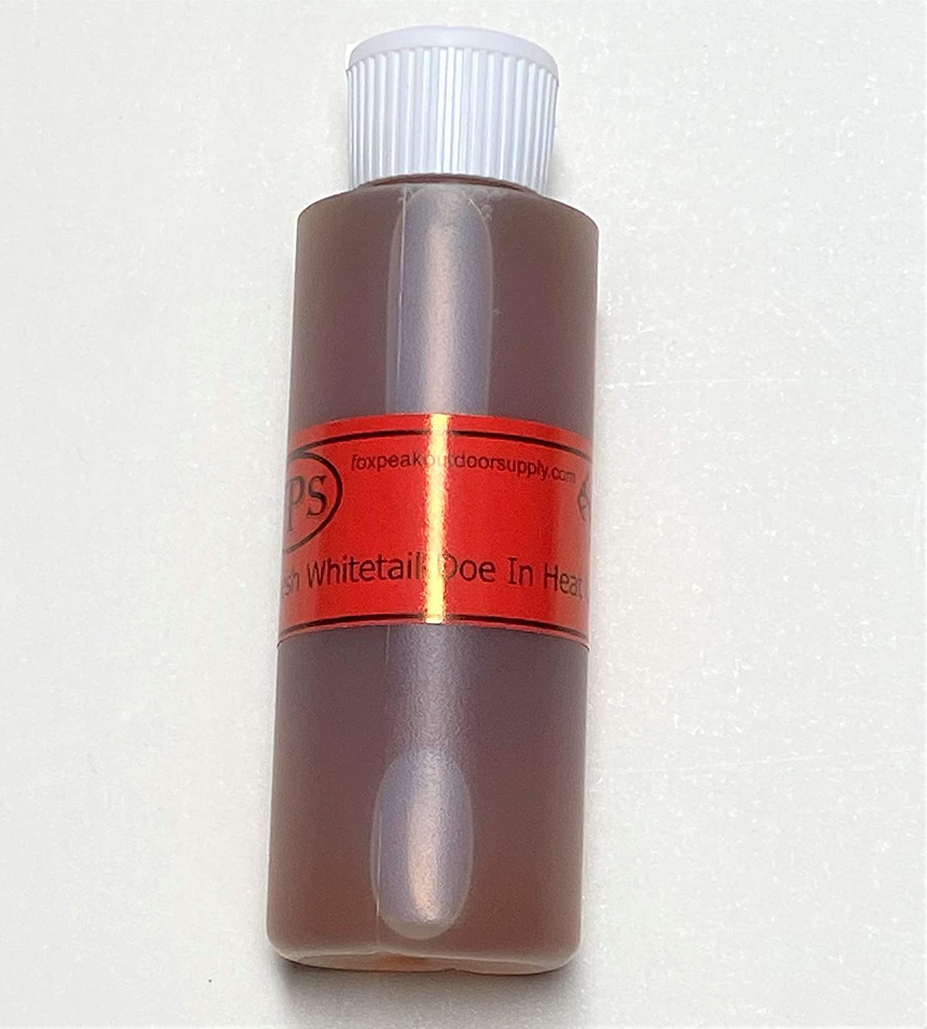 100% Fresh Whitetail DOE in Heat Urine 8 oz. Hunting