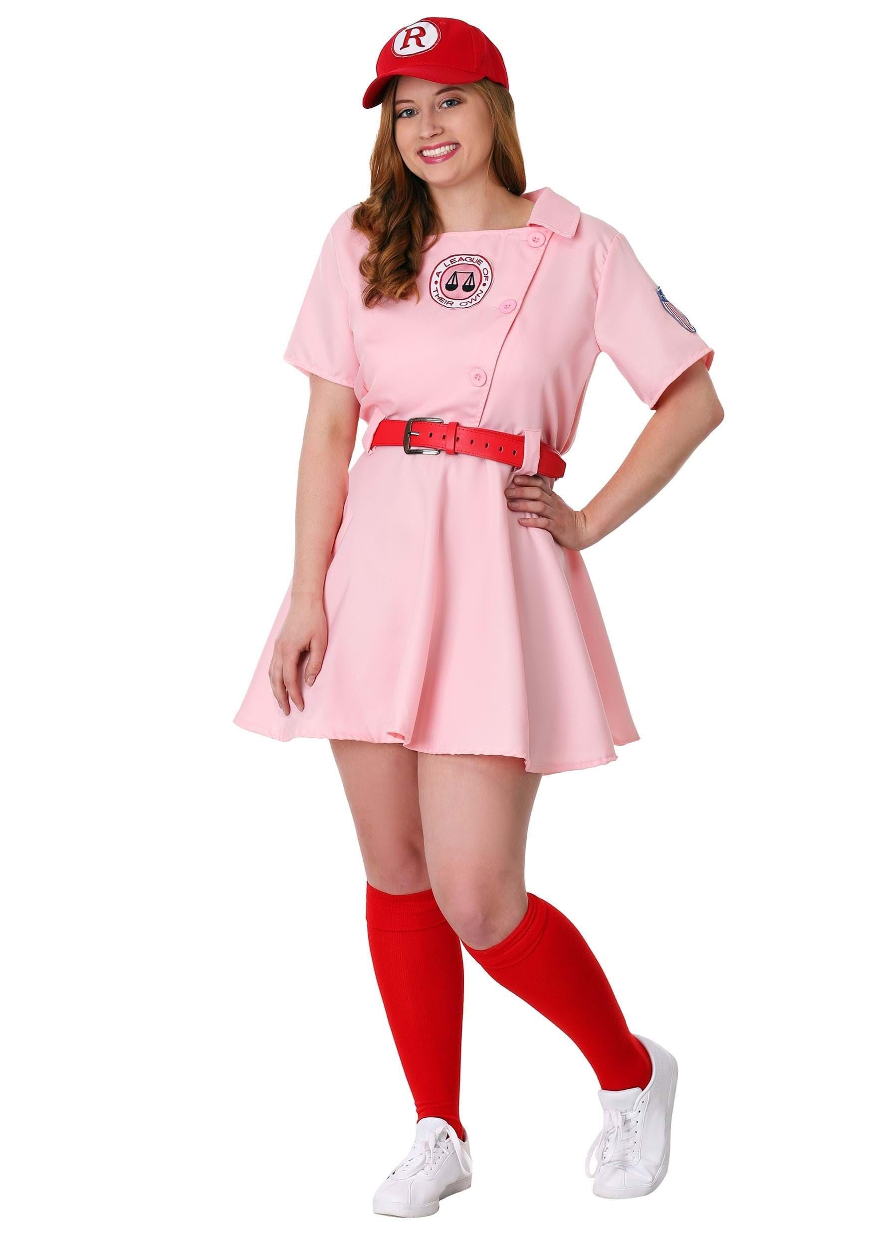 Fun Costumes Plus Size Dottie Costume