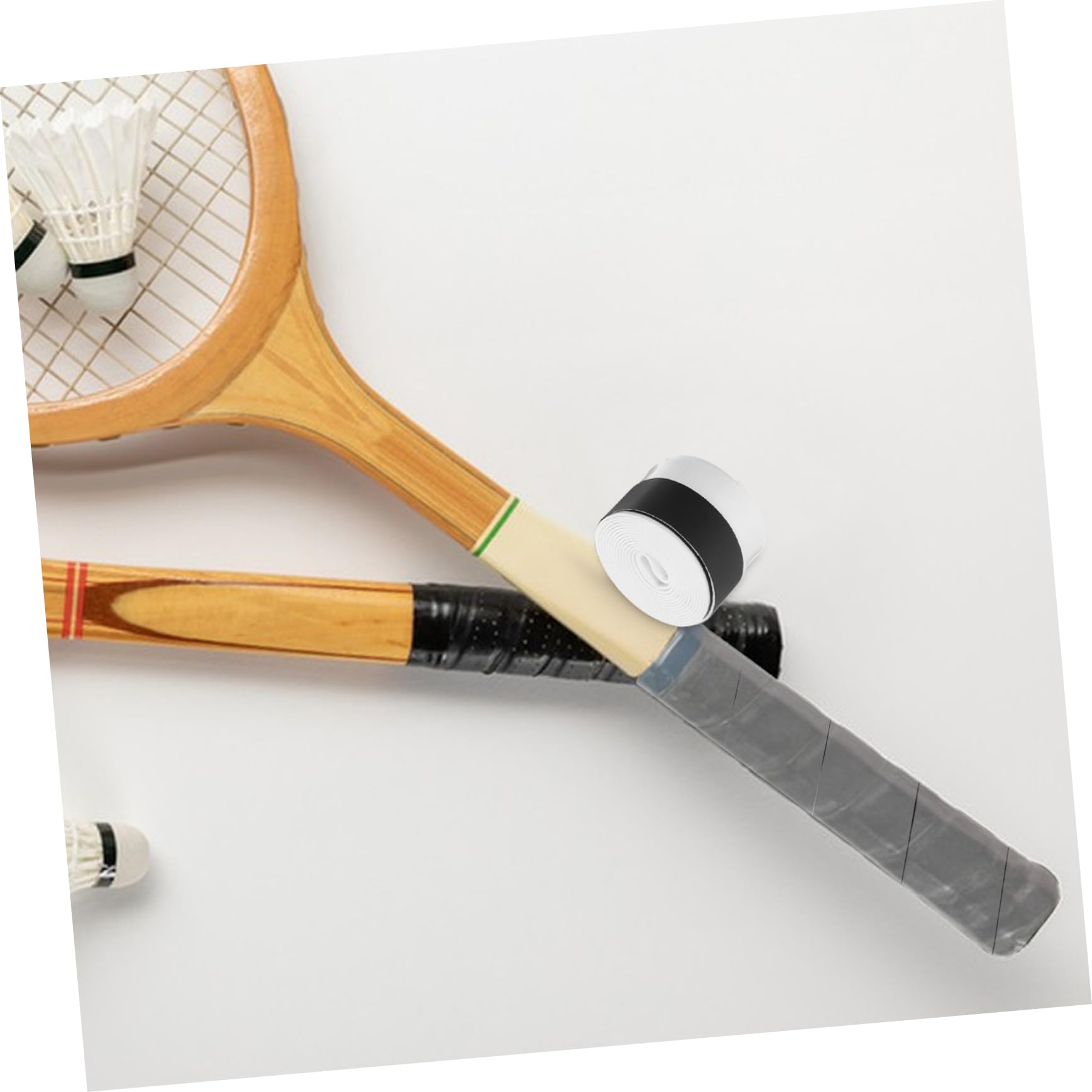 SUPVOX 20 Pz Caschi Tennis Bambino Bianchi