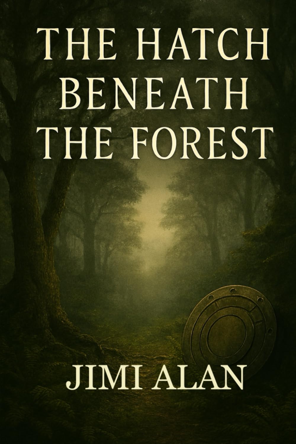 The Hatch Beneath The Forest