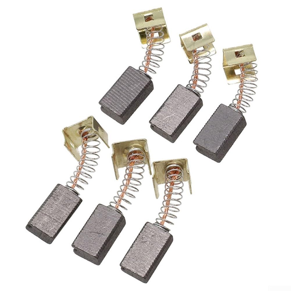 Bombardier Cuir Spazzole Di Carbone Per BLACK&DECKER CD115, CD110, CD105, FG005, AST15 Cartouche Ninja - Foto 6