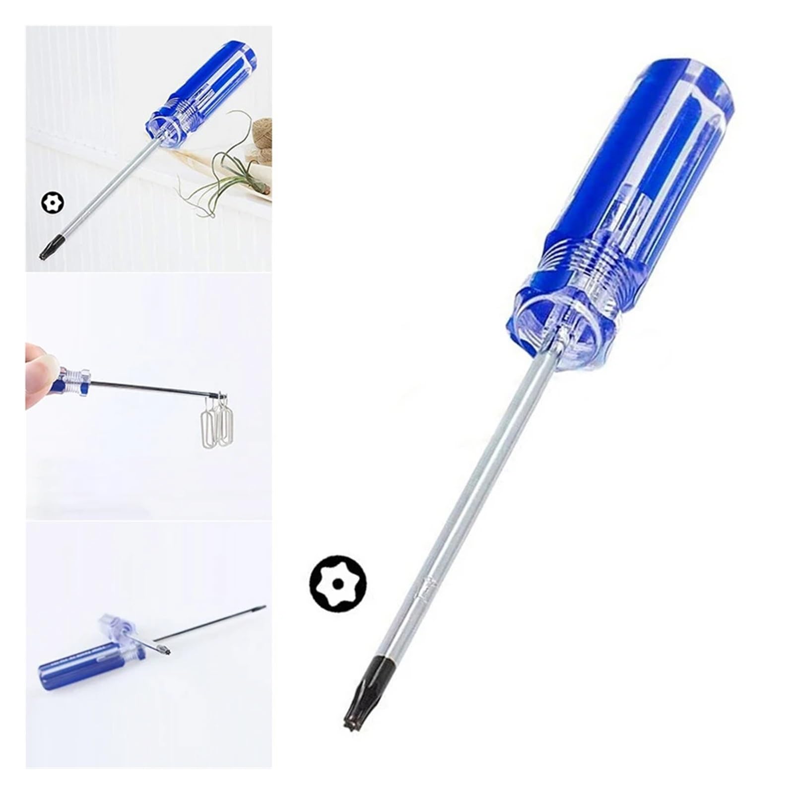 Kit De Destornillador Torx,Reparación De Dispositivos Portátiles Multijuego
