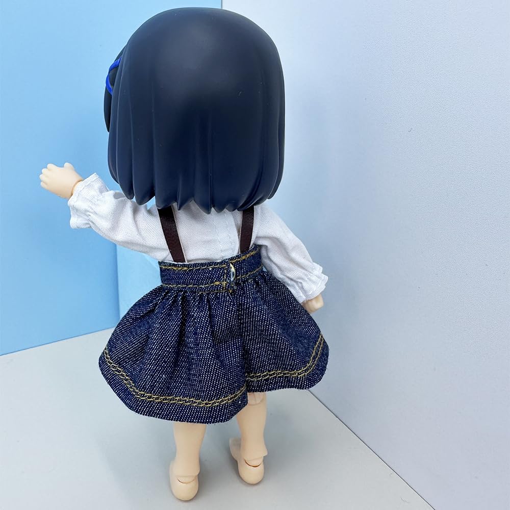 Kit Abbigliamento Bambole Vestiti Per Bambole 30cm - Set 19 Pezzi Con Accessori Accessori Bambole 30cm - Foto 3