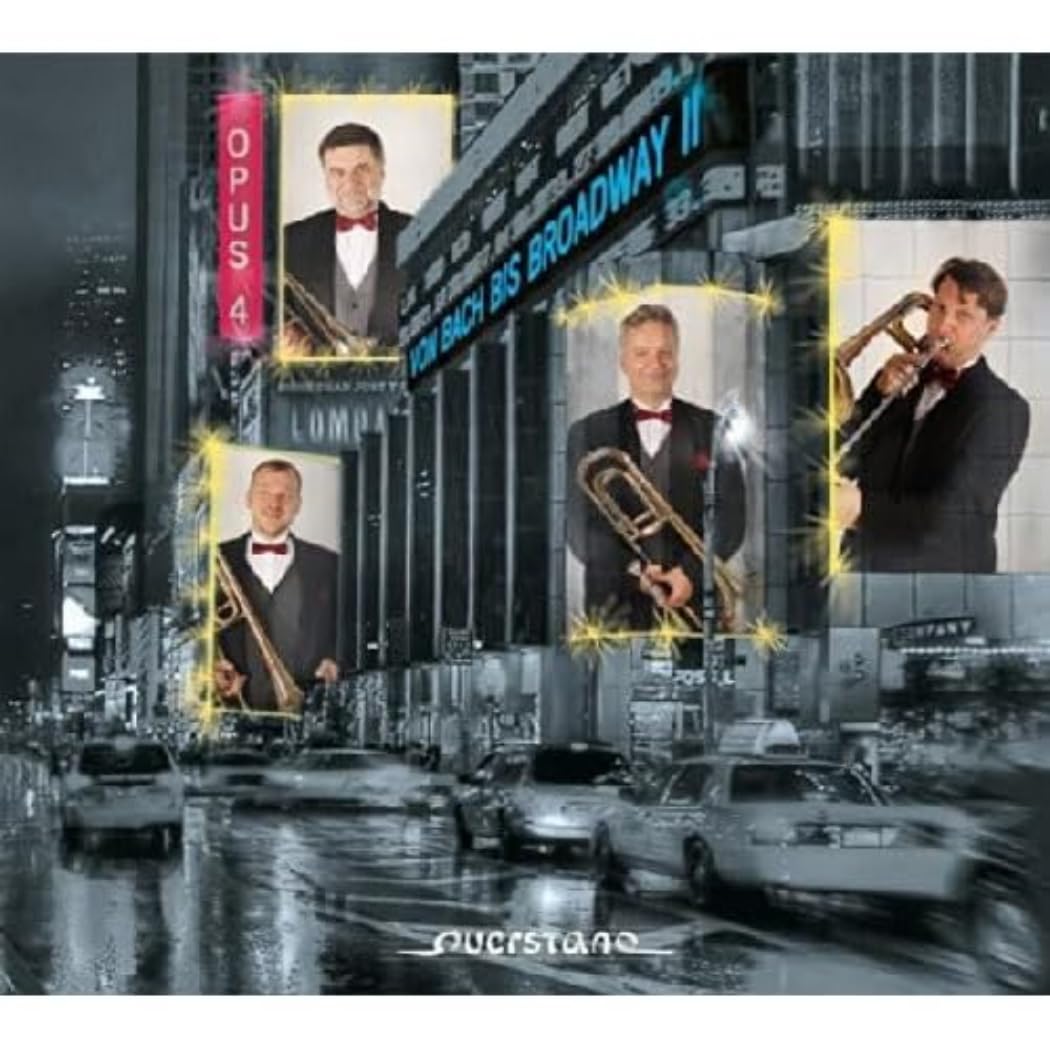 Heinrich Schütz: From Bach to Broadway II