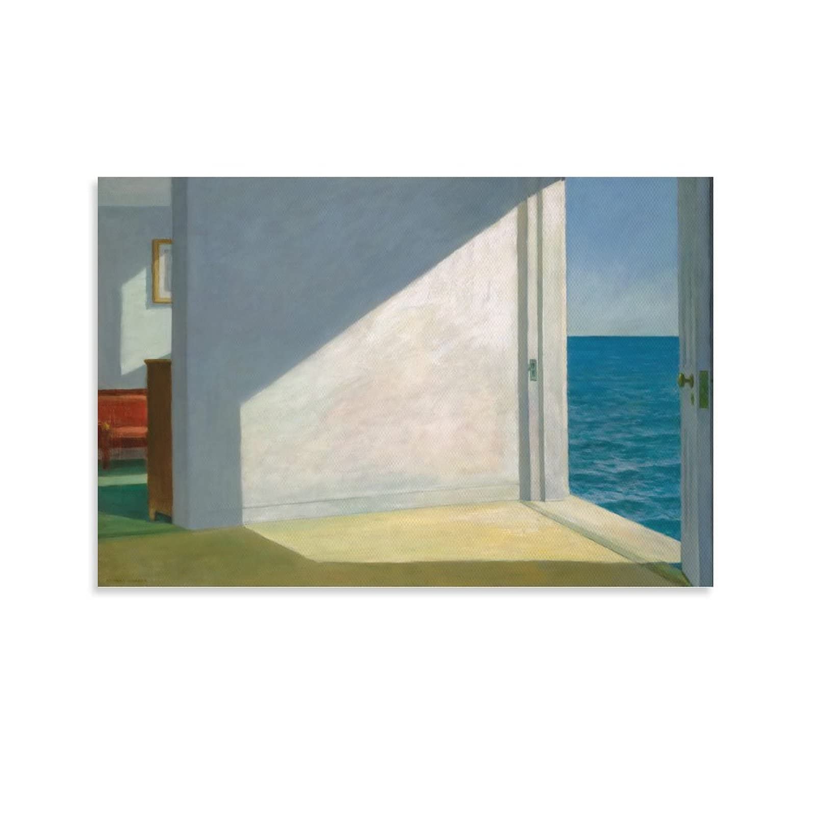 エドワード ホッパー アートポスターThe Room Edward Hopper The Room/エドワード・ホッパー【Edward Hopper】ポスター