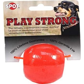 play strong dog toys