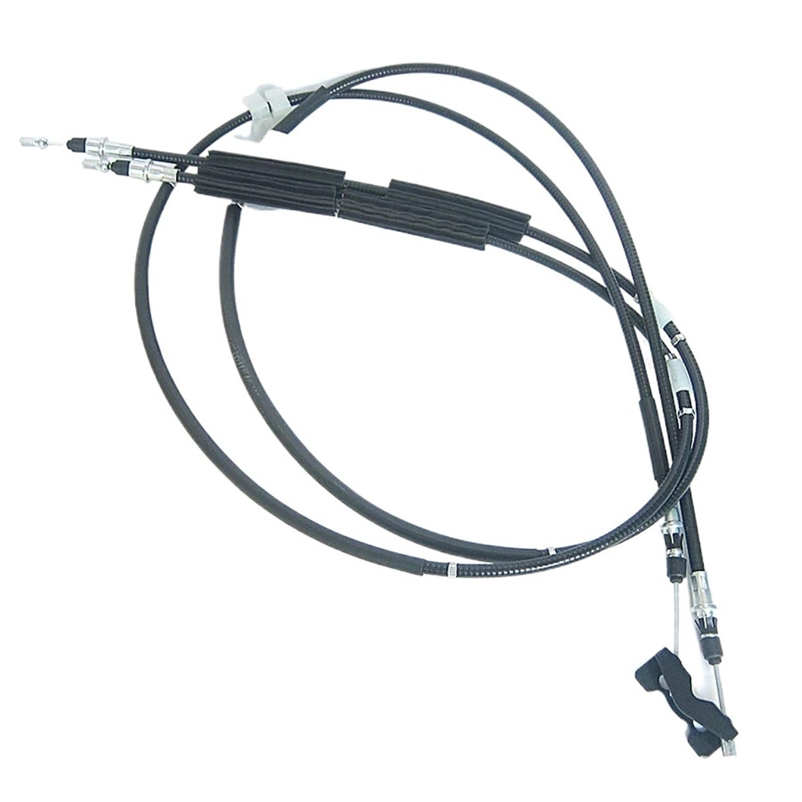 Cable de freno de mano trasero para Mazda 3 BK 2004-2008 sedán repuesto 44-400 7