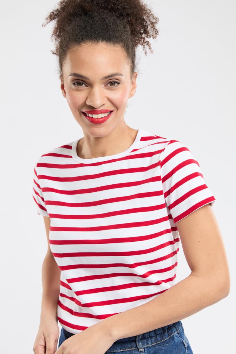 Armor Lux Marinière en Coton MORGAT