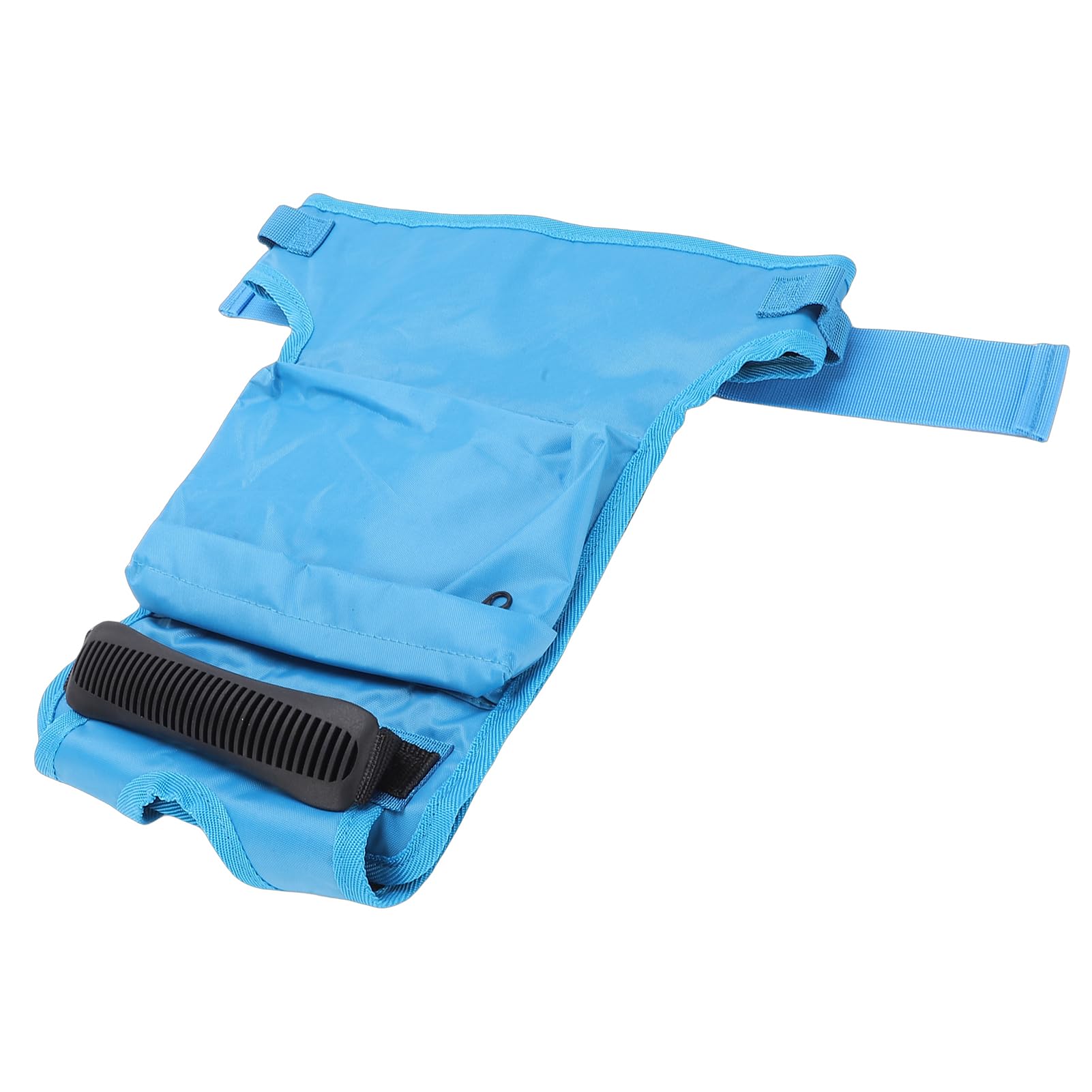 Harnais de ski réglable pour enfants - En nylon PVC - Bleu