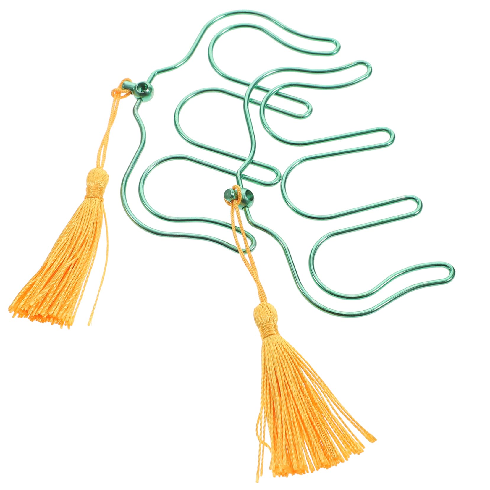 Toyvian 4 Set Di Porta Spartiti Musicali Porta Spartiti in Metallo Morsetto Per Spartiti Musicali Facile Da Usare 2 Pezzi * 4