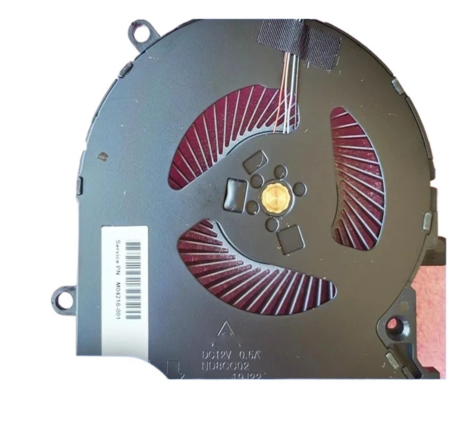 OSHZIKJII Cooling fan M04215 M04216 M04217 M04218-001