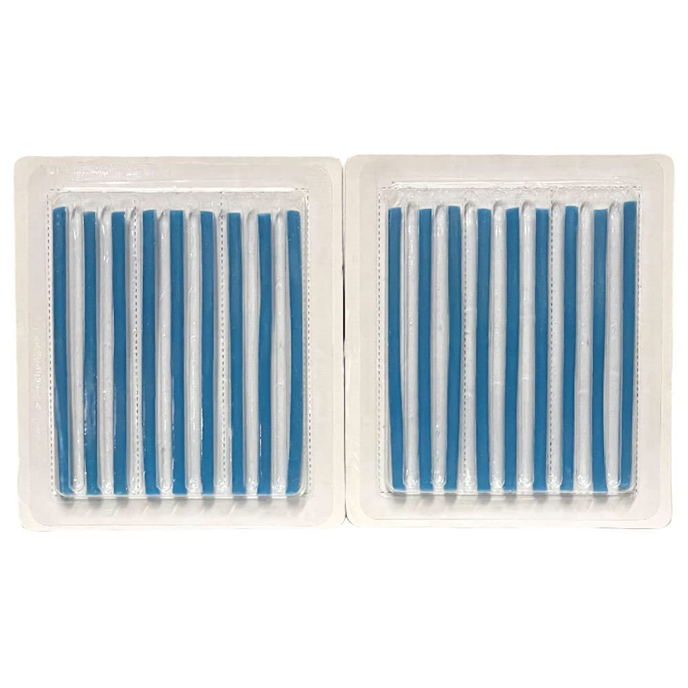 Drain Sticks Deodorizer and Drain Cleaner, 18 Pack