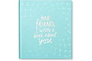 Compendium: Hey Friend, I Wrote a Book About You