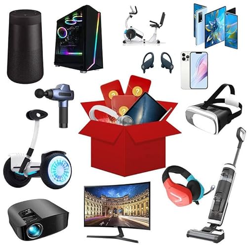 Devolución de pedidos de envío por lotes, cajas de regalo explosivas, cajas de regalo, productos electrónicos de cumpleaños