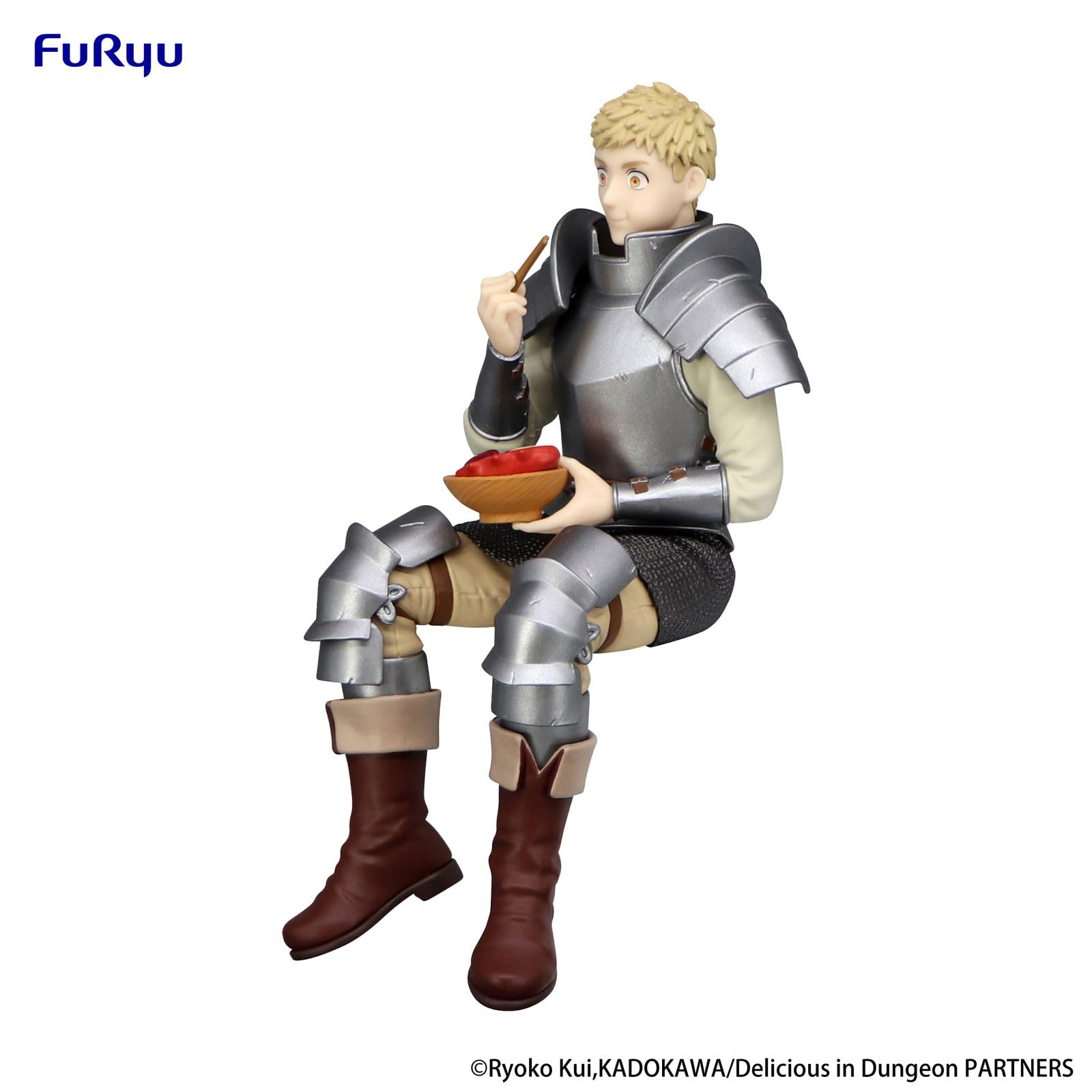 Amazon.co.jp: ダンジョン飯 ぬーどるストッパーフィギュア ライオス