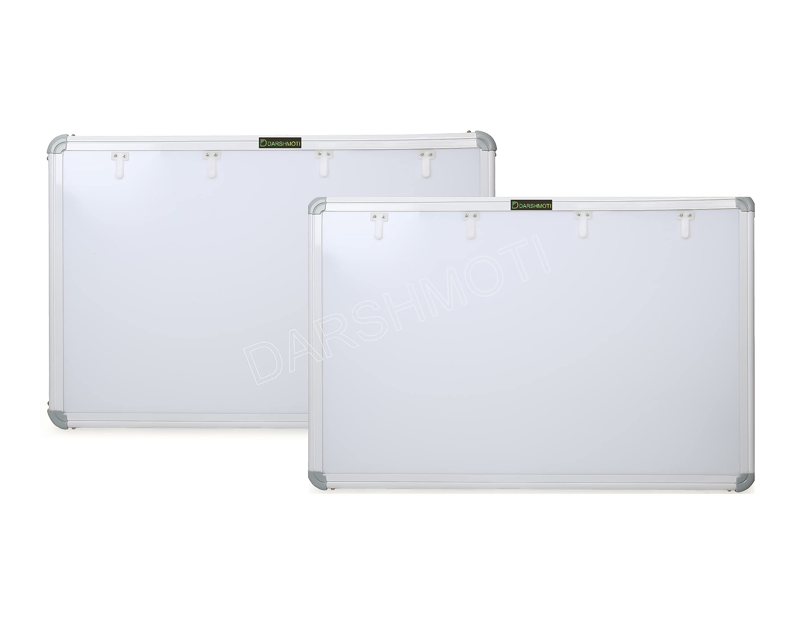 DARSHMOTI® Xray View Box, Double Film LED with Automatic Film Activation Censor and Variable Brightness Controller, Size-28x17 Inch, White, Pack of 2