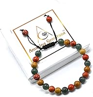 Vista 59 de Zodiac Bracelet of Healing Crystals