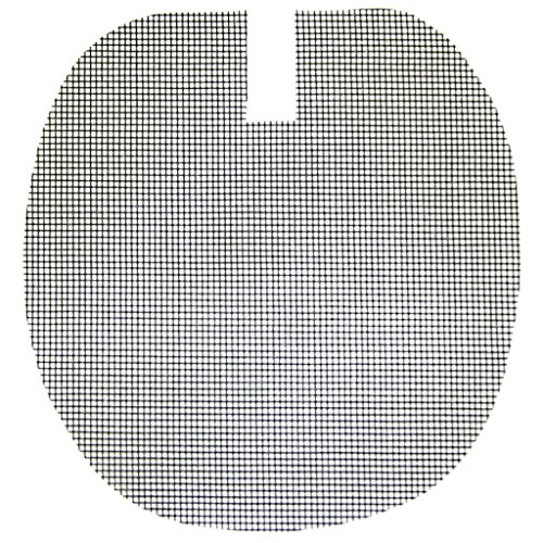 Minnesota Trapline Fiberglass Trap Pan Covers No. 3 24 pk, Silver