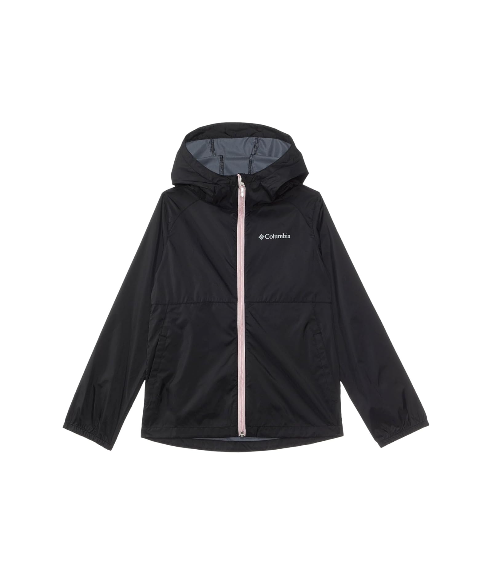 Girl's Clothing Columbia Kids Switchback™ II Jacket (Little Kid/Big Kid) - Picture 2 of 22
