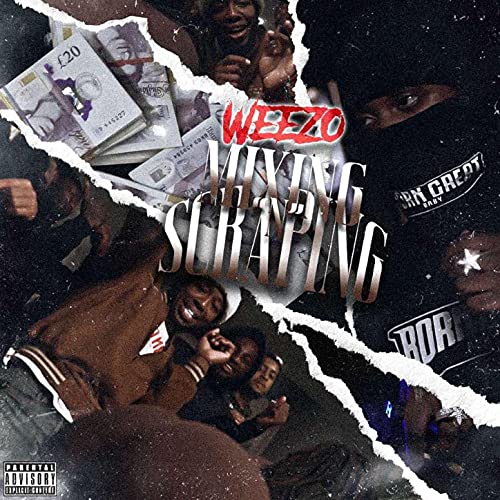 Weezo The Rapper Mixing n Scraping de Weezo en Amazon Music Unlimited