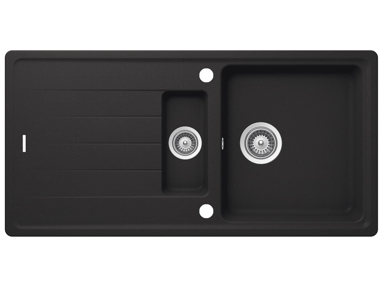Schock Superb D-150 A Onyx - SUPD150AGON Granitspüle