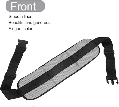 Miniatura 5 de Cinturón para silla de ruedas, cinturones de seguridad para silla de ruedas, correas de sujeción para pacientes, correa de regazo de cintura, correa