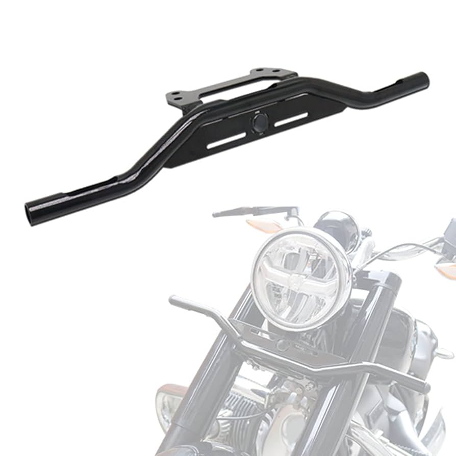 Amazon | オートバイヘッドライトブラケットLEDスポットライト