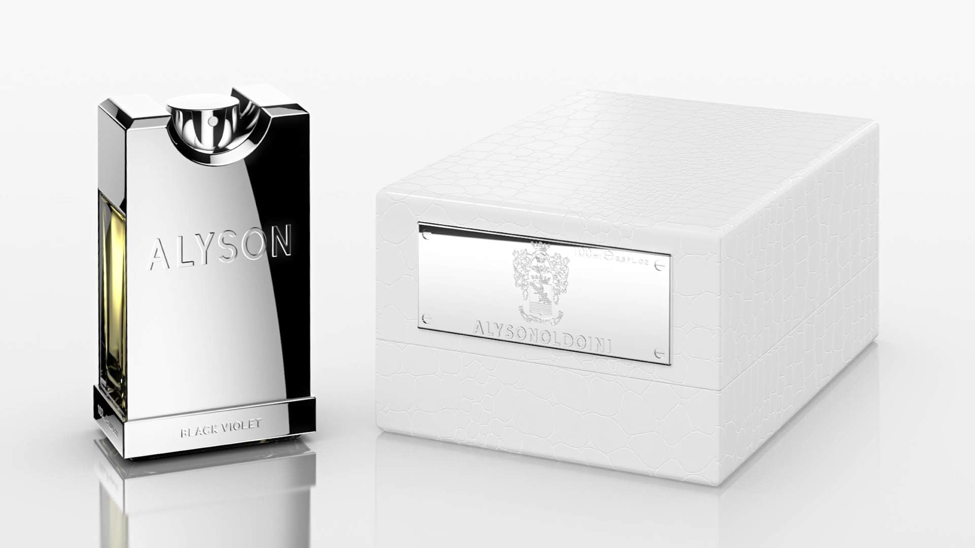 ALYSON OLDOINI BLACK VIOLET EDP 100ML