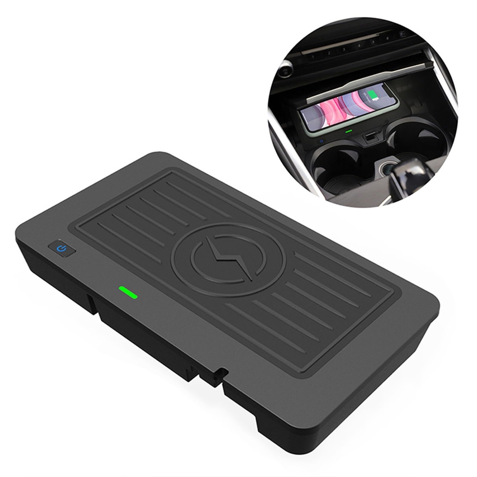 Chargeur sans fil for voiture, pour BMW, 2019-2021 Série 3 G20