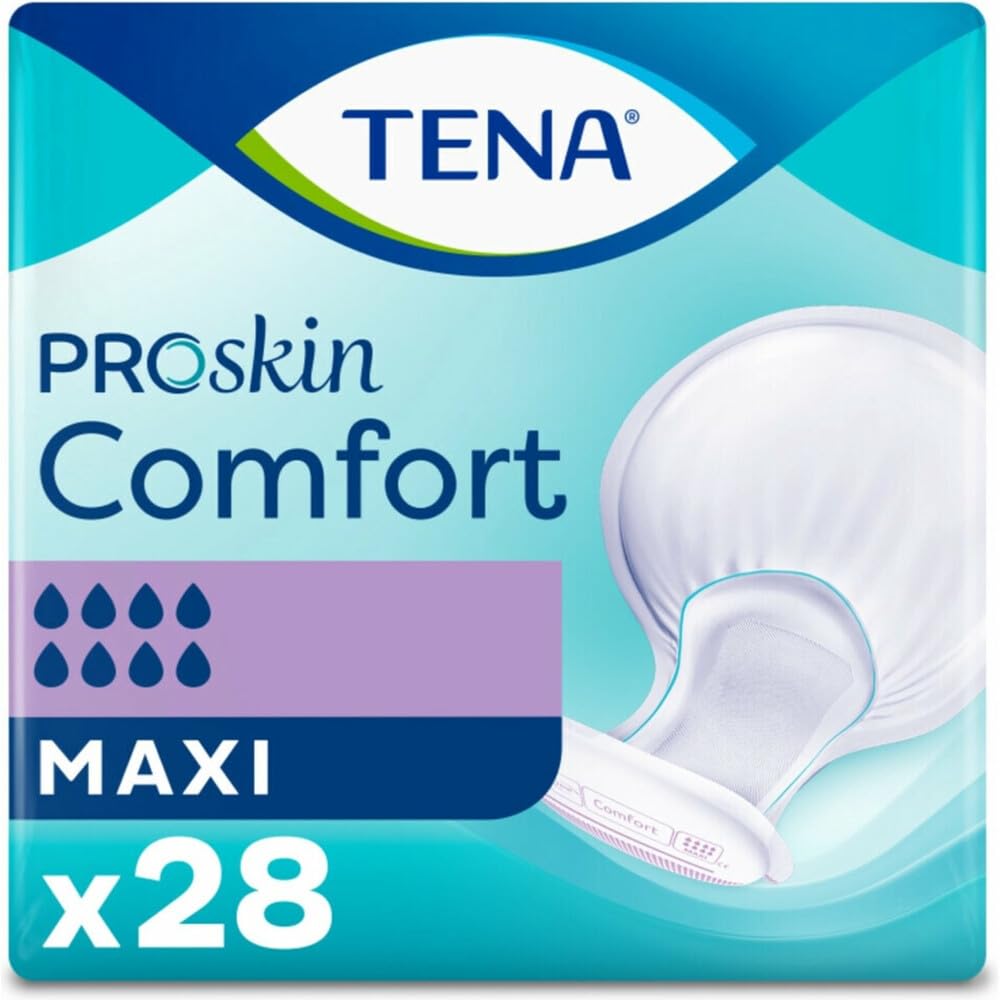 Tena - Comfort maxi proskin essity - 34 pezzi