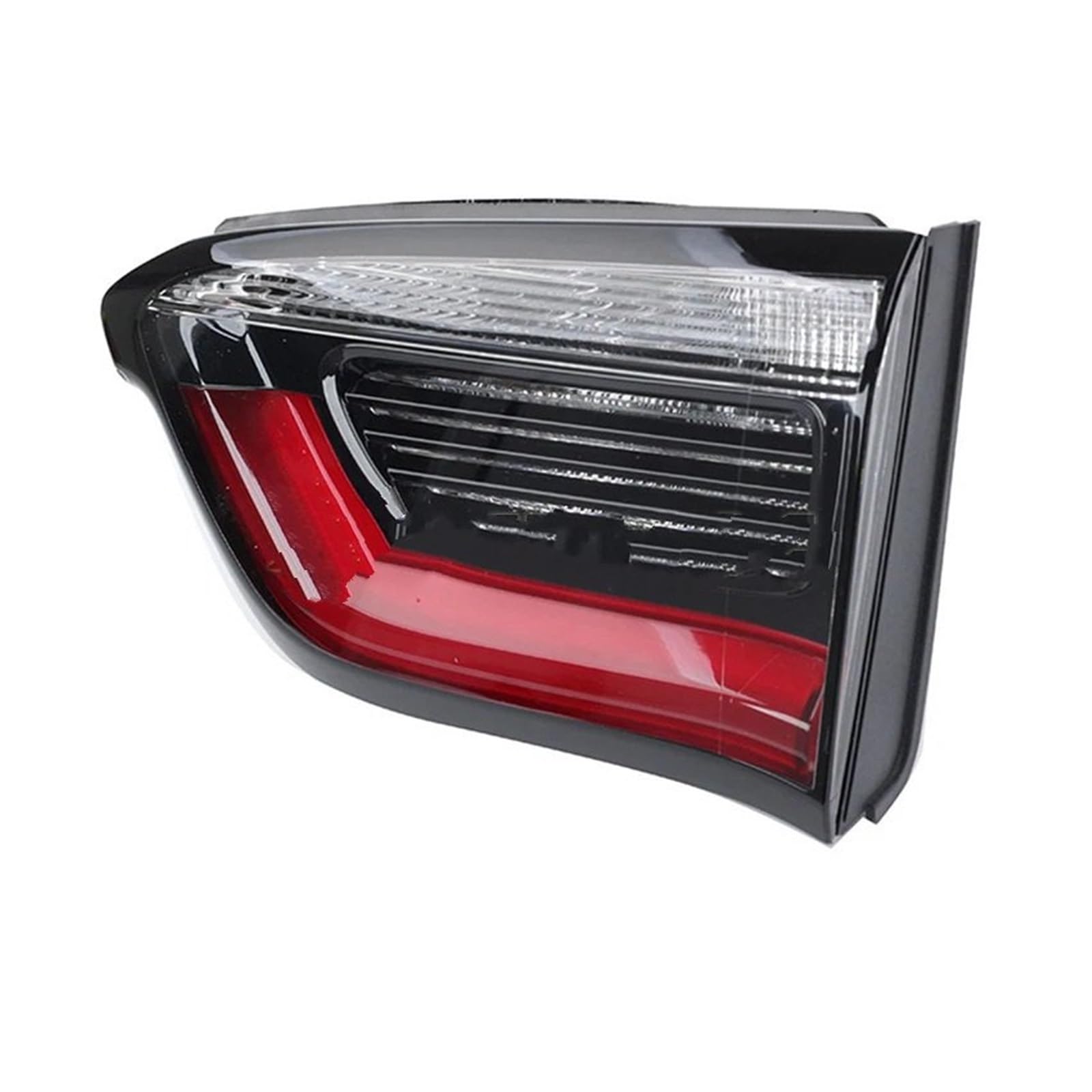 Lampa tylna zespolona Zestawy tylnych lamp samochodowych do Jeep Compass 2017-2021 Lampa kierunkowskazu Tylna lampa ostrzegawcza hamulca tylne światła LED(Right inside)