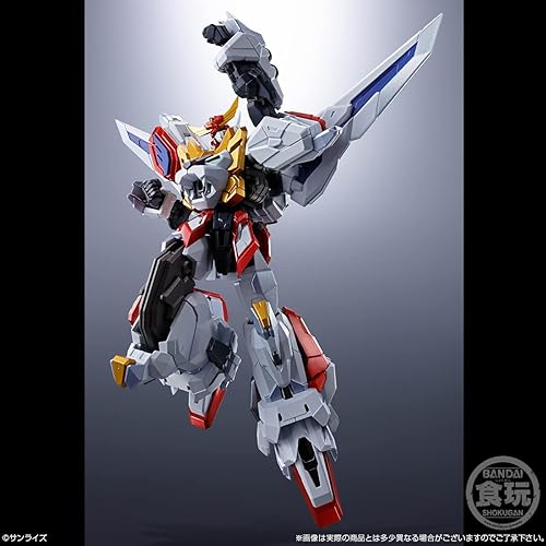 Miniatura 5 de Bandai Proyecto de modelado Shokugan Destino Alternativo Valiente Exkaiser Rey Exkaiser