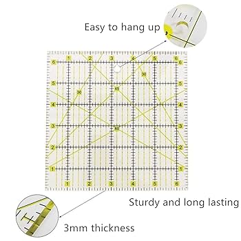 Amazon.com: 39 Pcs Rotary Cutter Set Pink - Quilting Kit