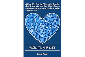 Viagra for Men: The Ultimate Guide to Enhanced Performance