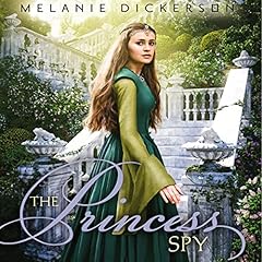 Couverture de The Princess Spy
