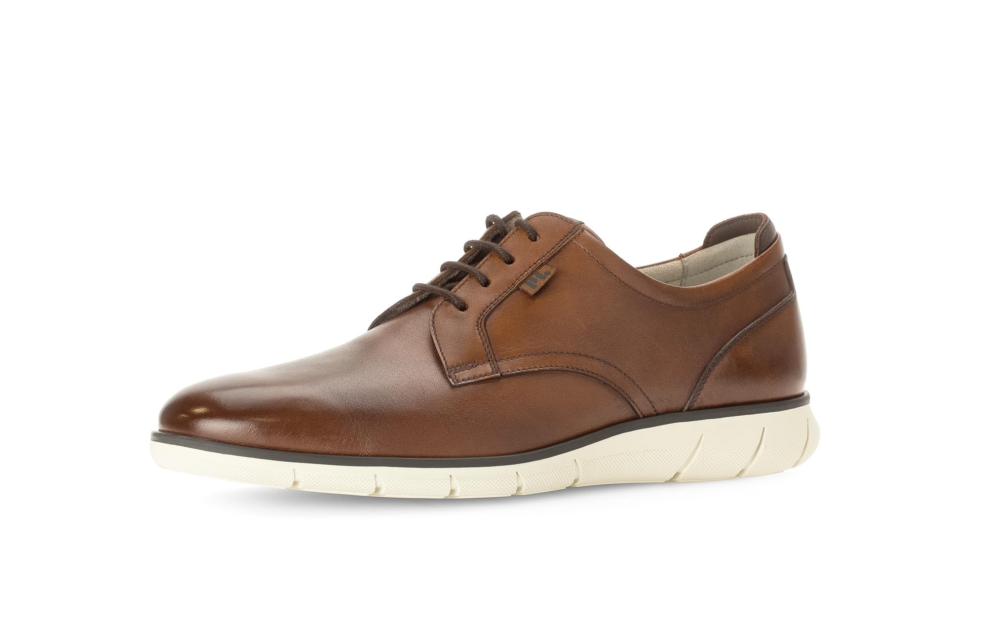 Pius Gabor Zapatos con cordones para hombre,Mocasines,Forro reciclado,Plantilla intercambiable