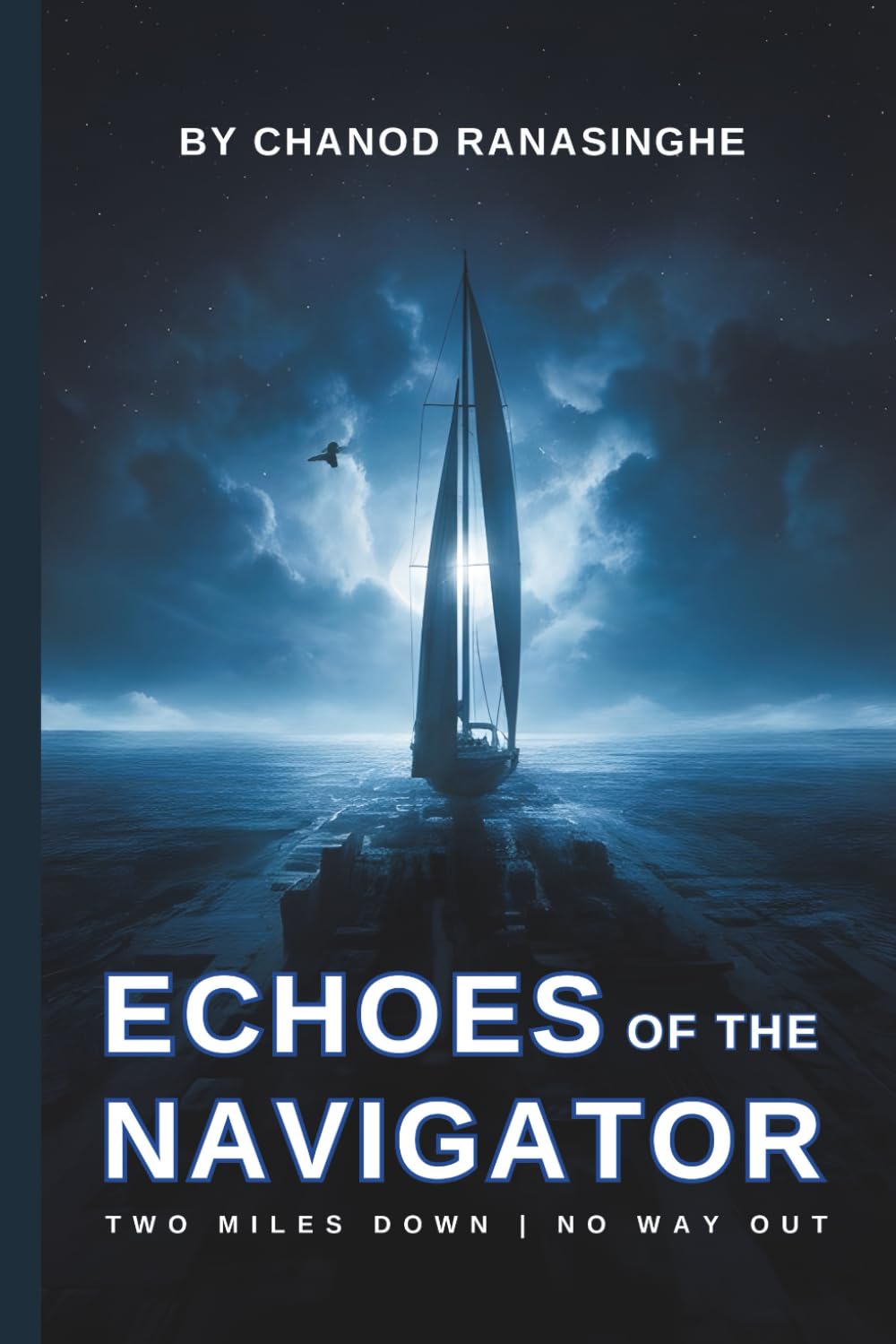 Echoes of the Navigator: A Deep-Sea Sci-Fi Thriller of Survival and Dangerous Secrets