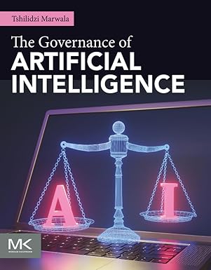 The Governance of Artificial Intelligence book cover