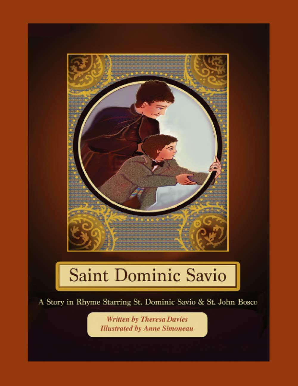 SAINT DOMINIC SAVIO
