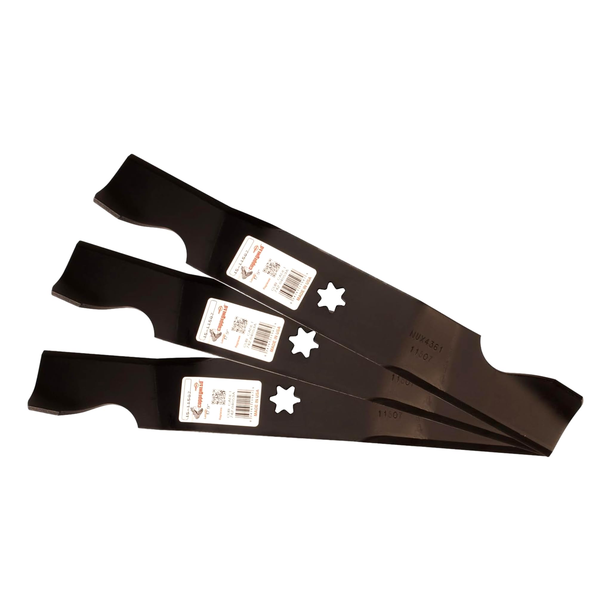 Rotary 11507 PK3 cuchillas