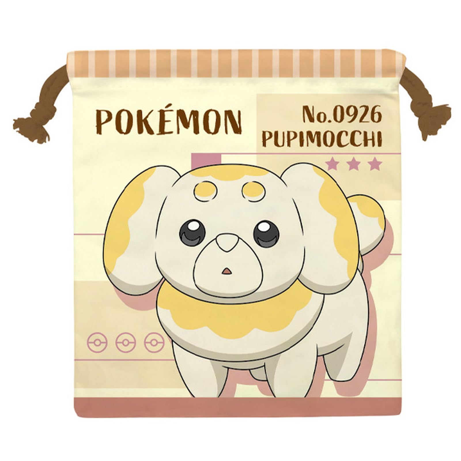 ⭐︎ポケモン新品⭐︎ハンカチ&丸底ポーチ ポケットモンスター | INTERMODE KAWABE