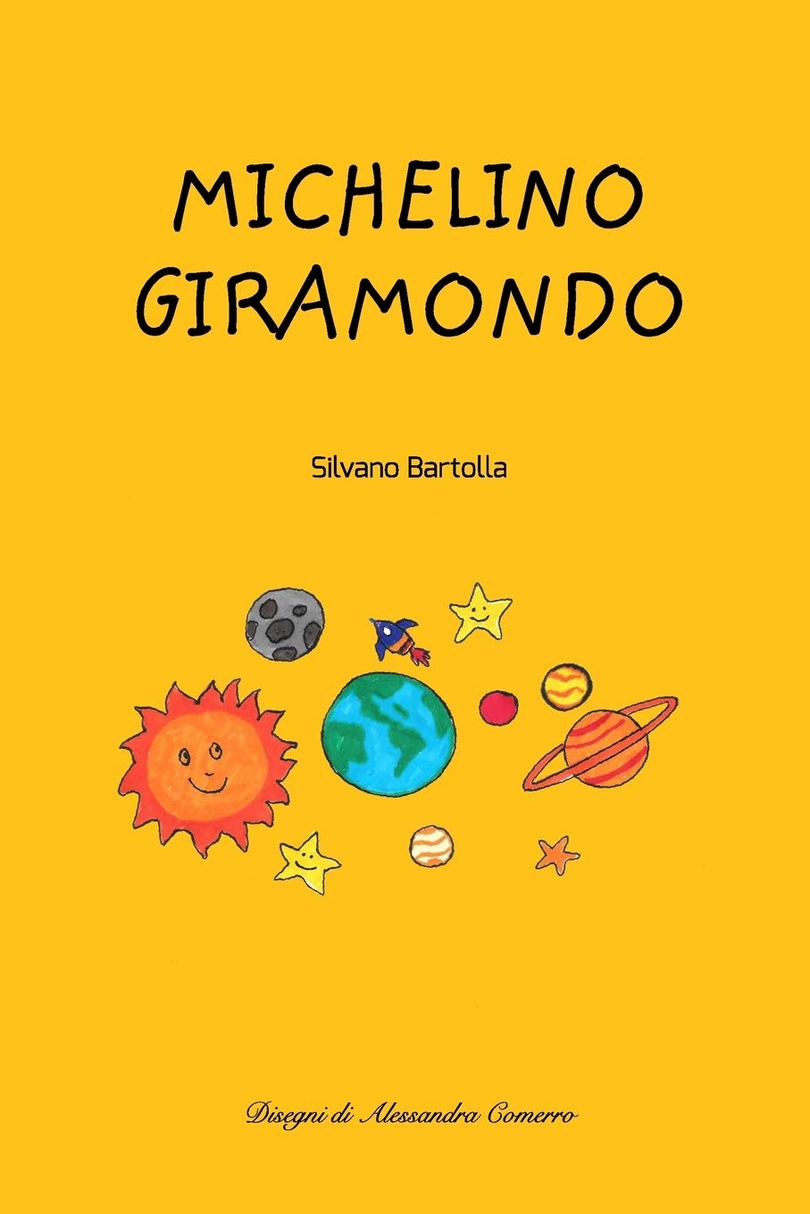 Michelino giramondo (Italian Edition)