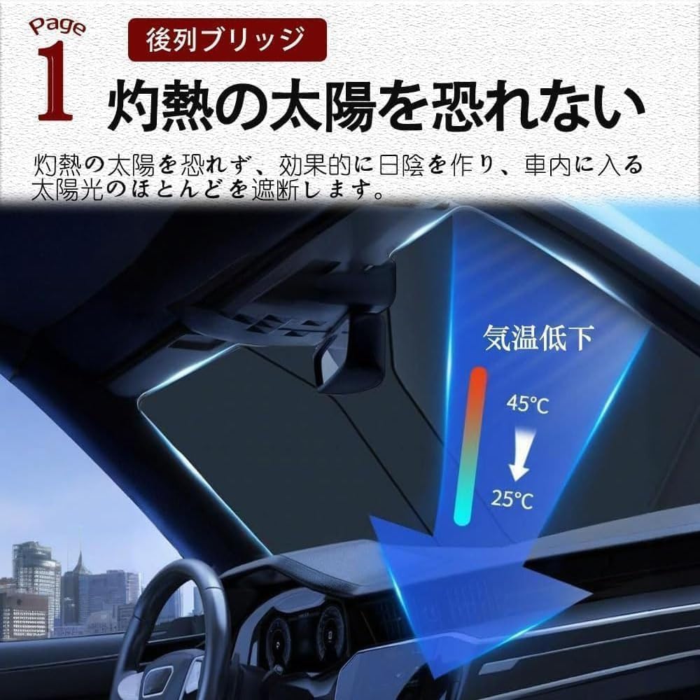 Amazon.co.jp: FOR 新型 ミニクラブマン F54 専用 サンシェード