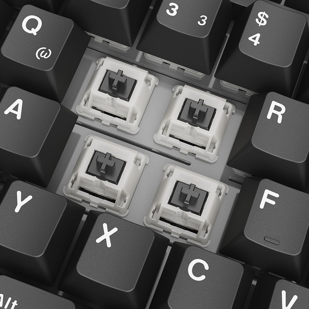 Sharkoon Skiller SGK55W, Kabellose Gaming Tastatur