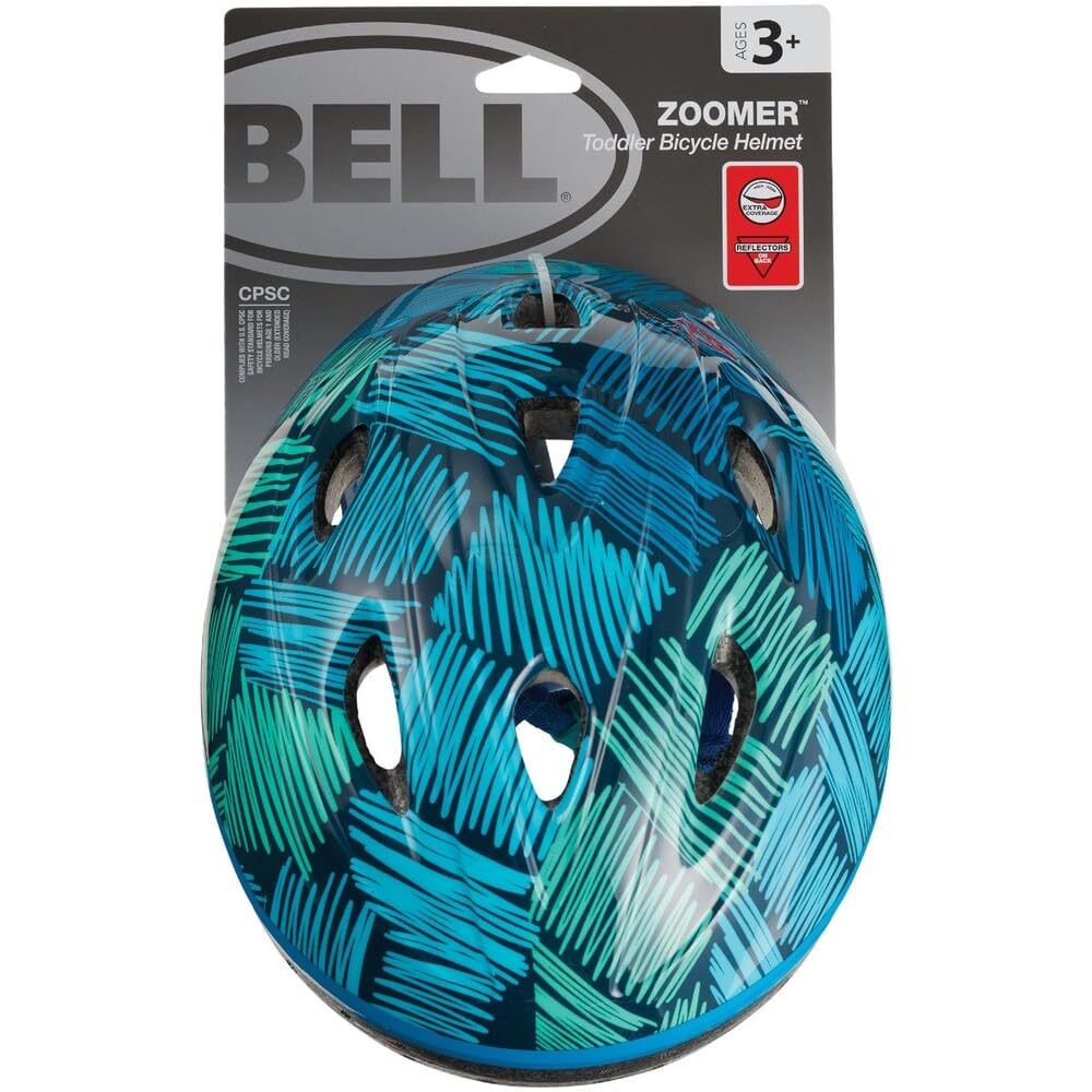 BELL Zoomer Bike Helmet