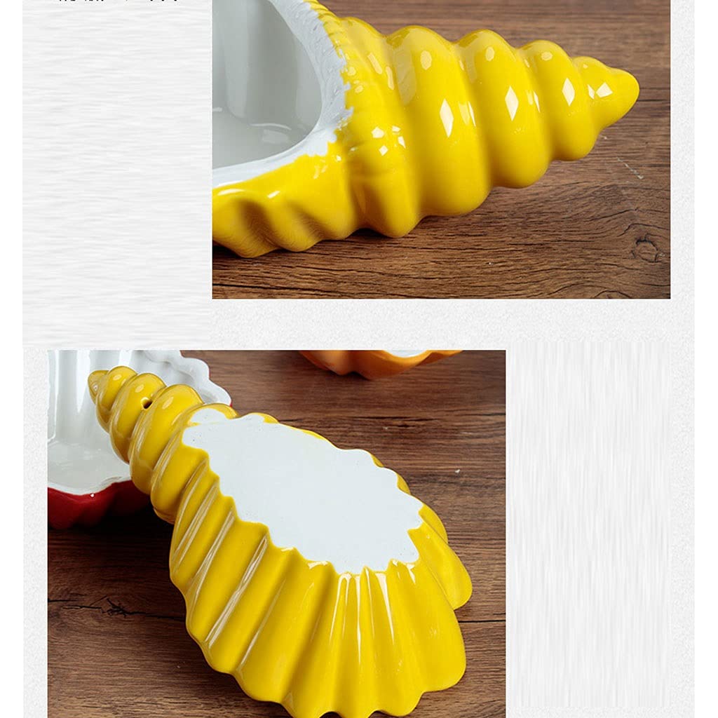 7 unids/Set de Platos creativos de Porcelana para Aperitivos, Platos para Frutas, Plato para Pastel, Plato para Dulces, Bandeja para Ensalada, vajilla de cerámica, vajilla Decorativa