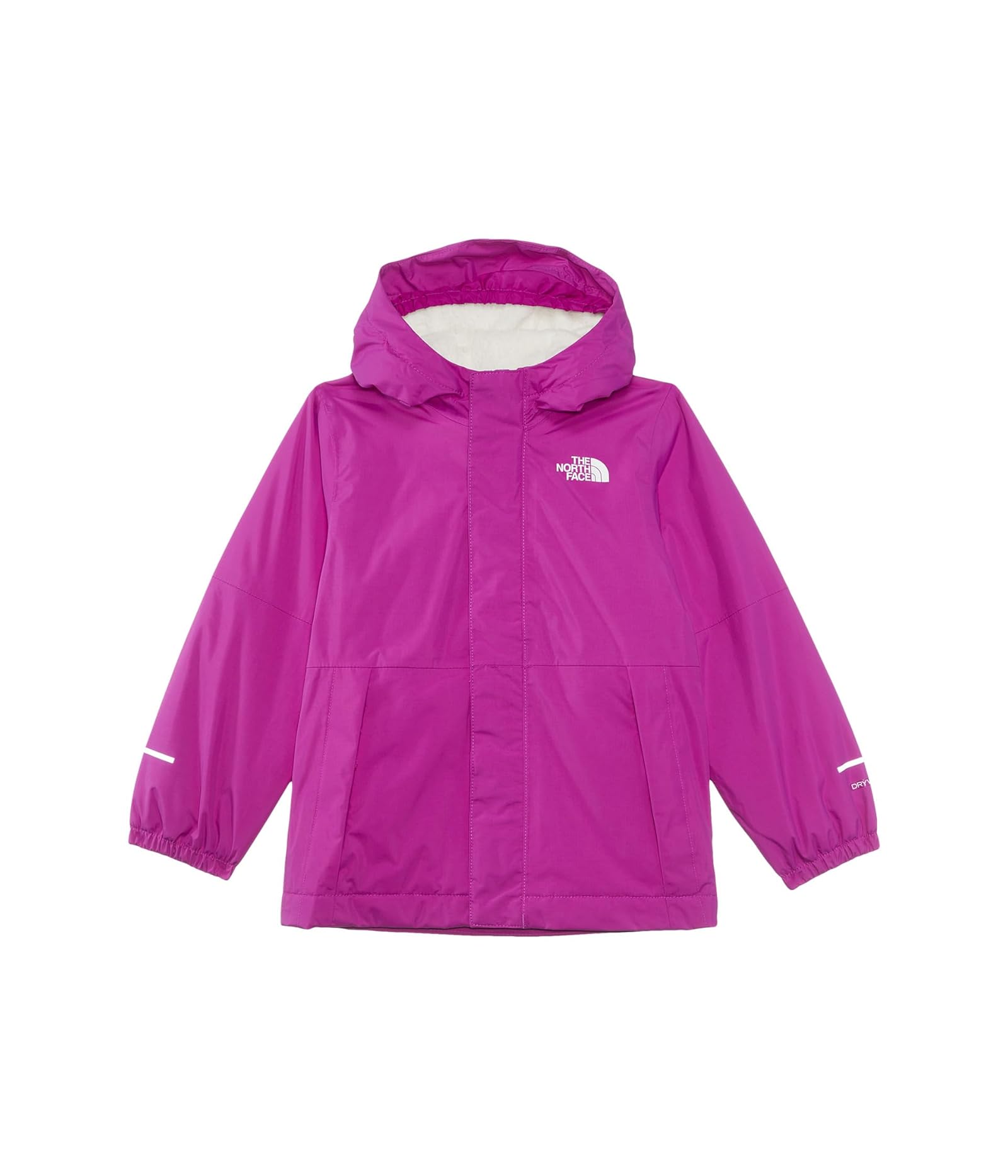 Children Unisex Clothing The North Face Kids Warm Antora Rain Jacket (Toddler) - Picture 2 of 9