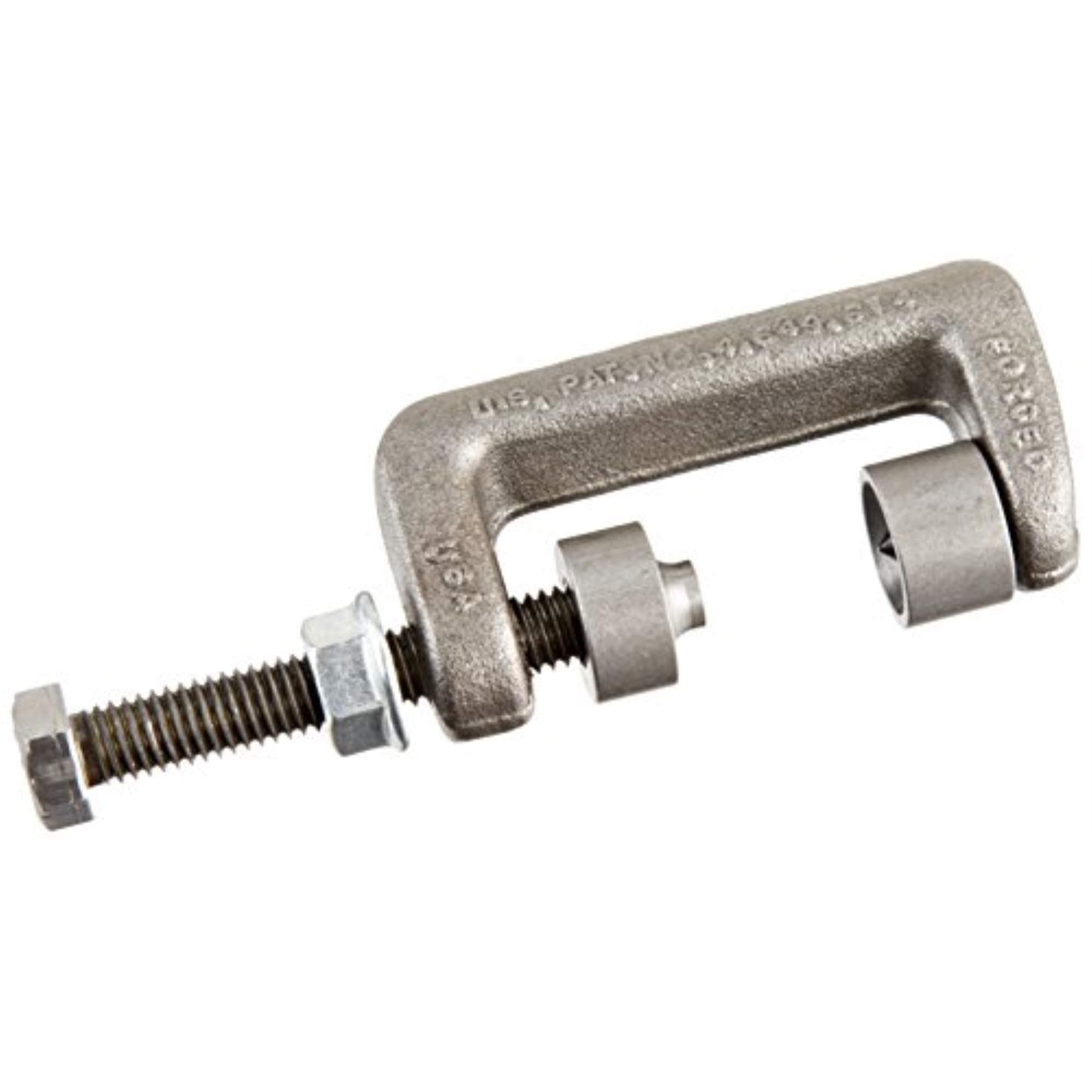 04-019 ⭐︎ N CLAMPinCARDLAND Amazon.com: Nickson 17350 Clamp-A-Stud 1/4'' - 1-3/4', Metallic