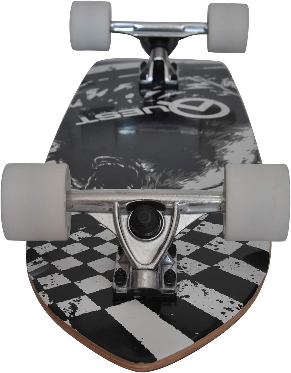 Calibear 36" Longboard