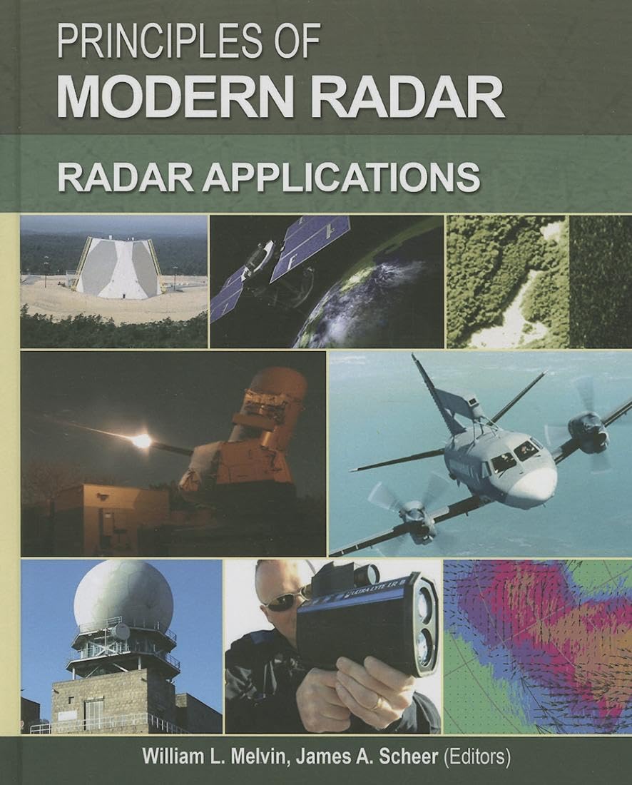 Principles of Modern Radar: Radar Applications HAR/PSC Edition